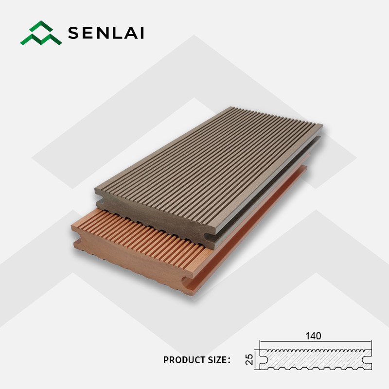 WPC Solid Deck Manufacturer